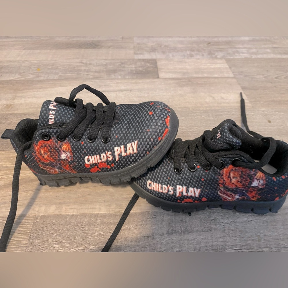 Kids Chucky Shoes